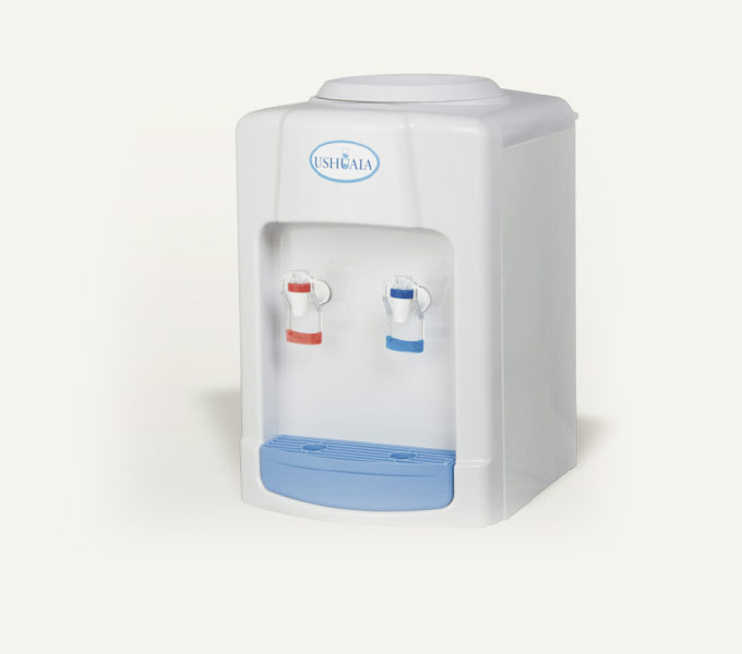 Dispenser para mesada frio calor sin botellon